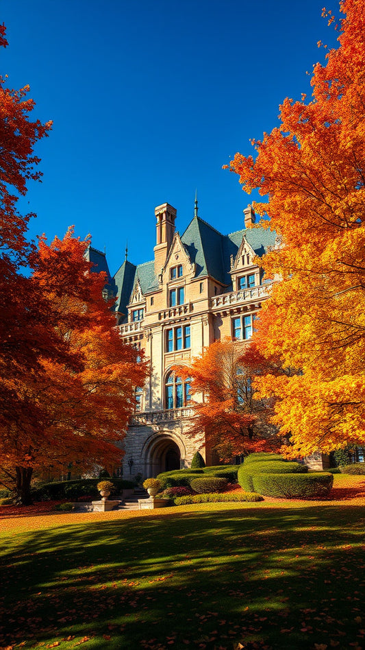 Autumn At Biltmore