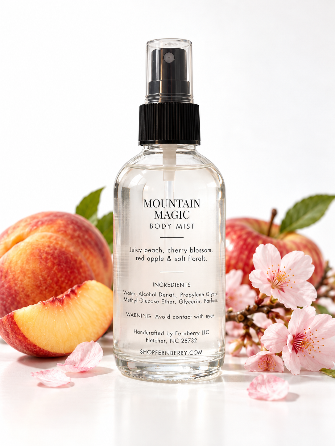Mountain Magic | Body Mist