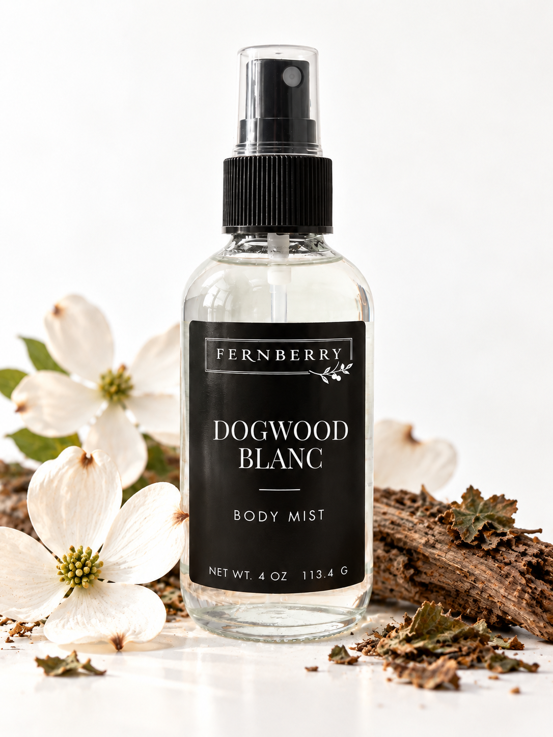 Dogwood Blanc | Body Mist