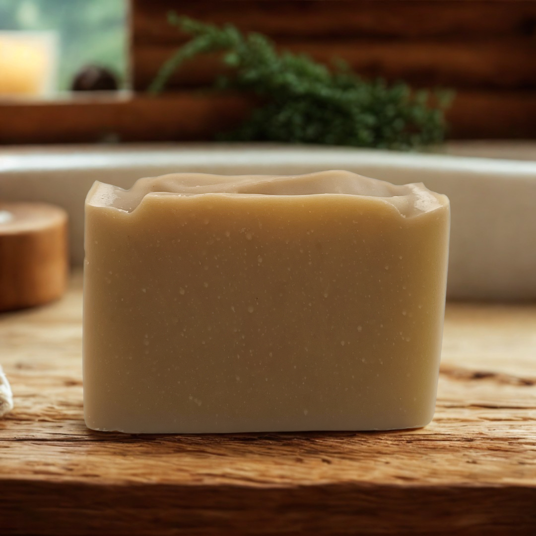 DuPont Forest- Handcrafted Vegan Soap Bar