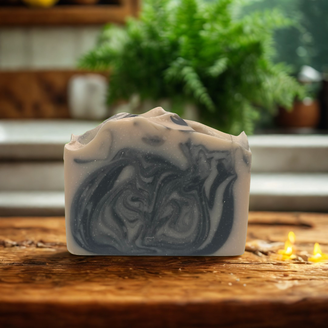Teakwood & Moss - Handcrafted Vegan Soap