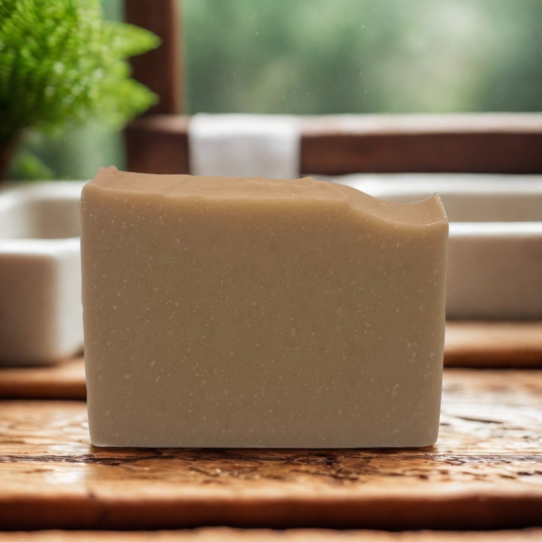 Lemonleaf- Handmade Vegan Soap