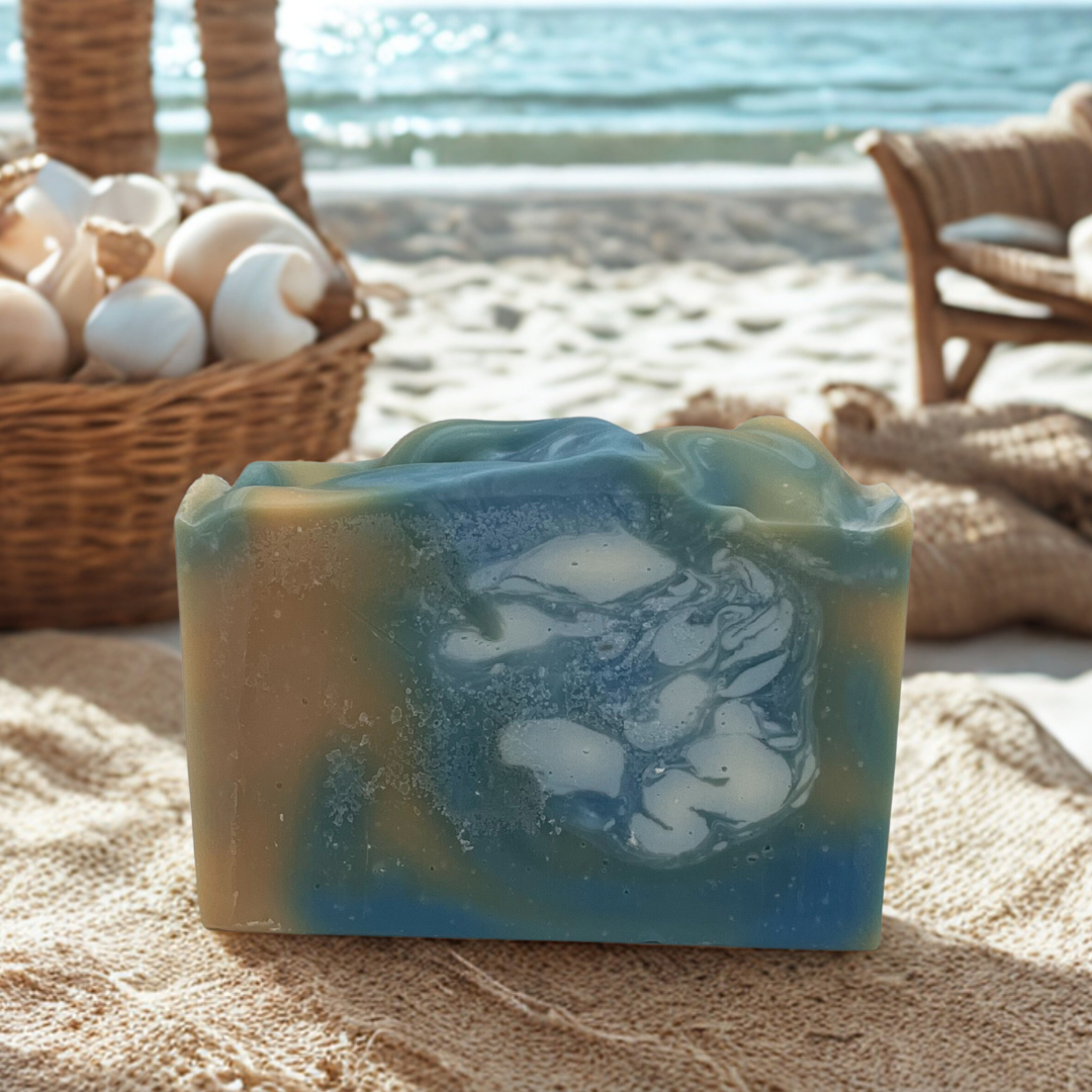Outer Banks- Handcrafted Vegan Soap