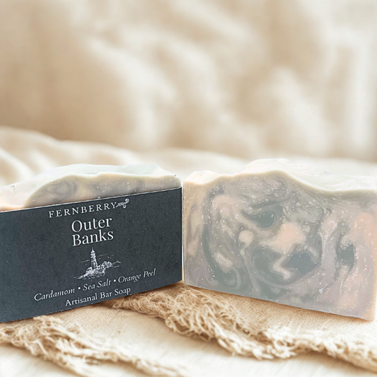 Outer Banks- Handcrafted Vegan Soap