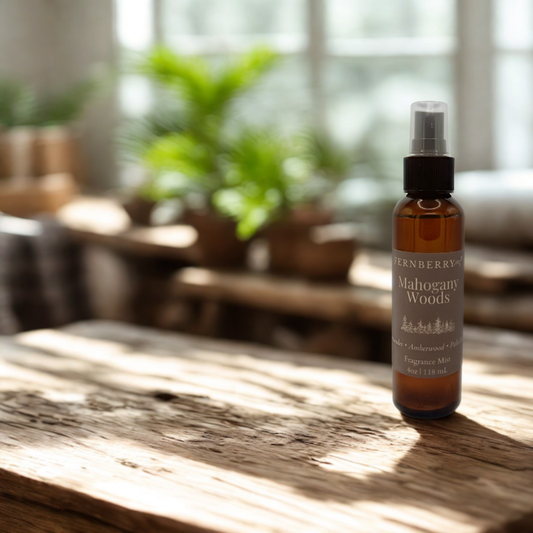 Mahogany Woods | Fragrance Mist