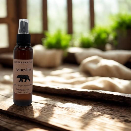 Asheville | Fragrance Mist