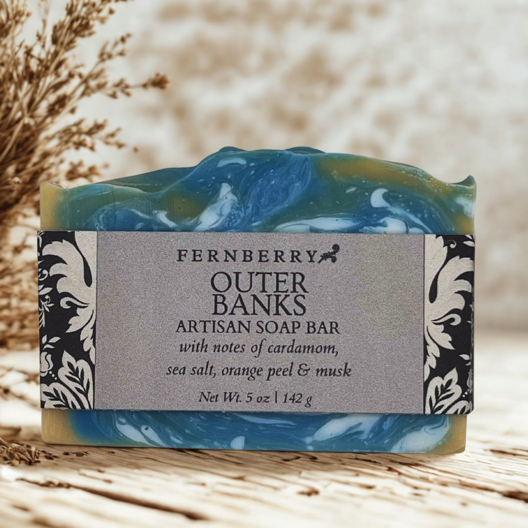 Outer Banks 2oz Soap Sample