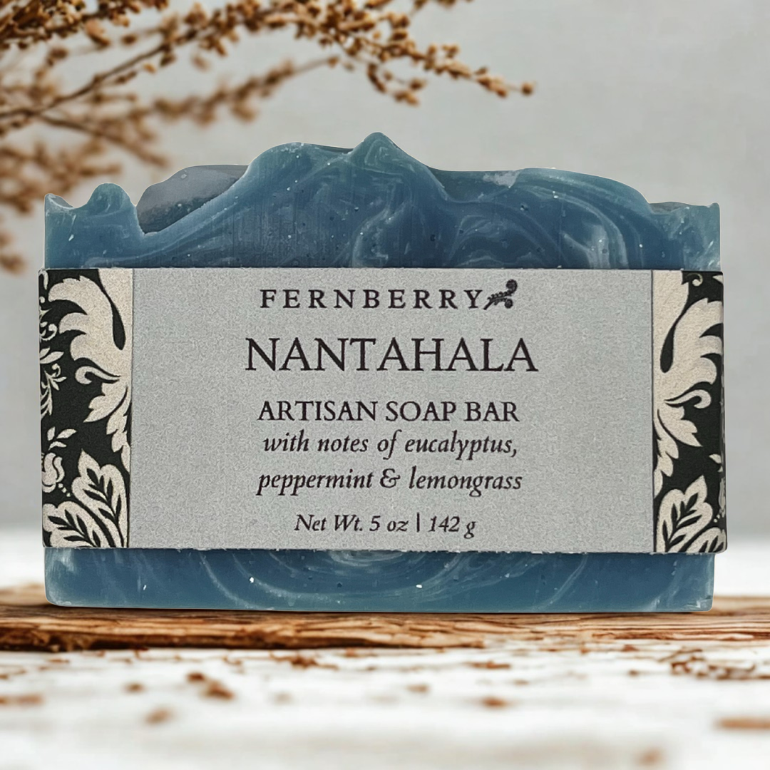 Nantahala-Handmade Vegan Soap