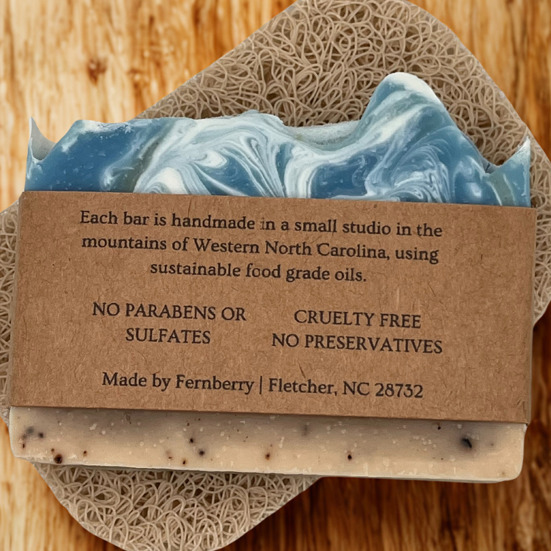 Outer Banks- Handcrafted Vegan Soap