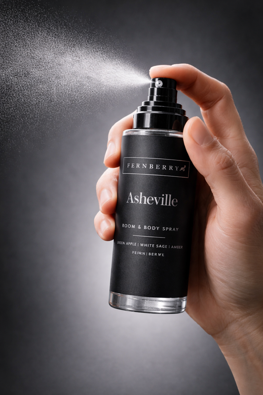 Asheville | Room + Body Spray