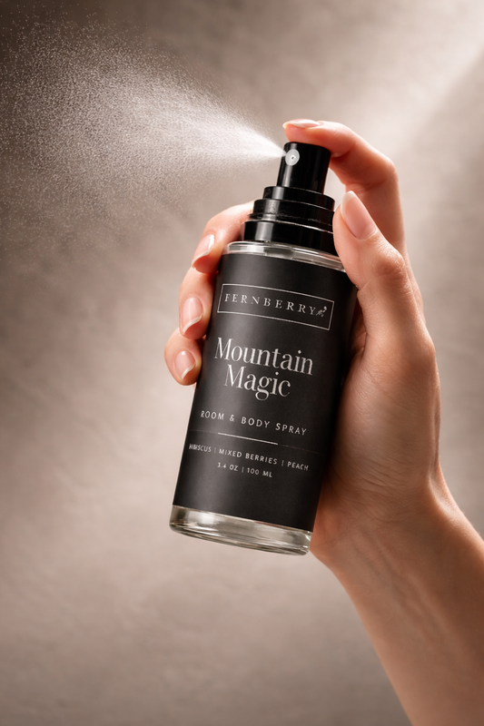 Mountain Magic | Fragrance Mist