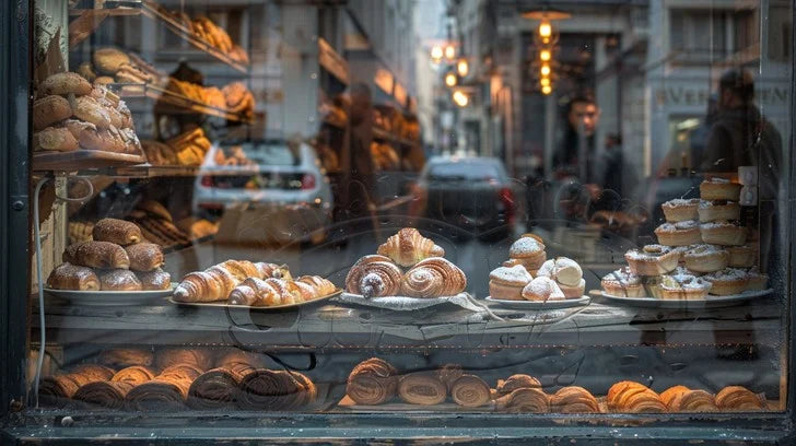 Vanilla Cafe | 8 oz Wood Wick Candle