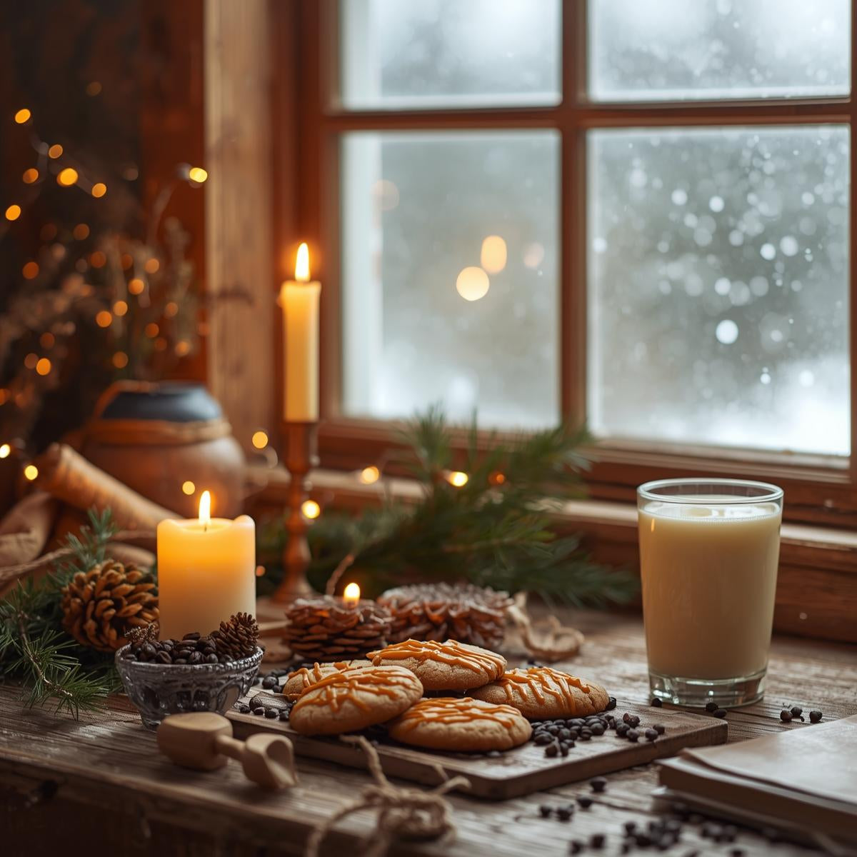 Vanilla Solstice | Soothing Butter Lotion