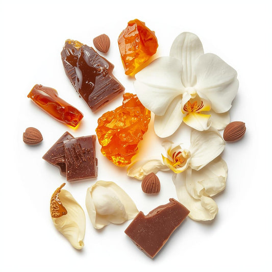 Chocolate Amber | 8oz Soothing Butter Lotion