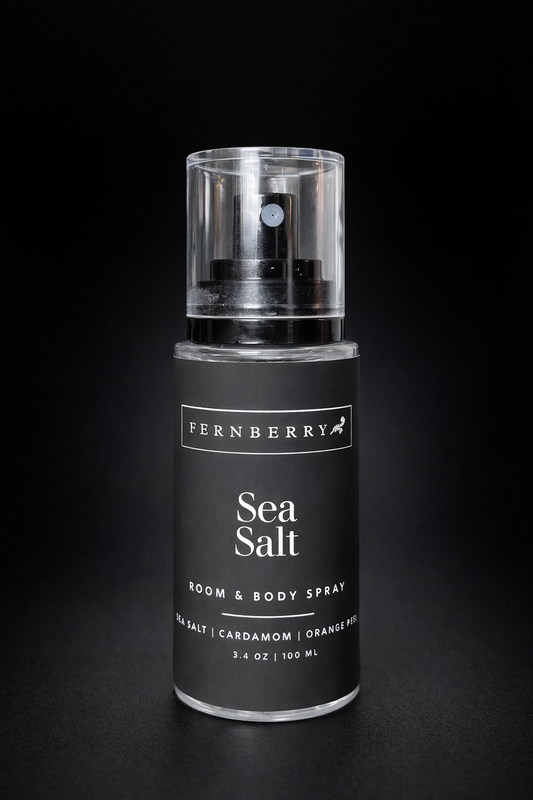 Sea Salt | Room + Body Spray
