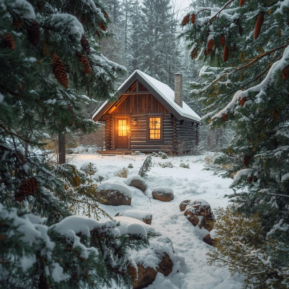 Smoky Mountain Fir | Fragrance Mist