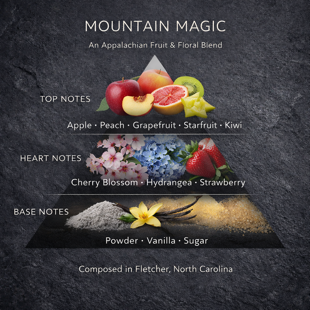 Mountain Magic | Fragrance Mist