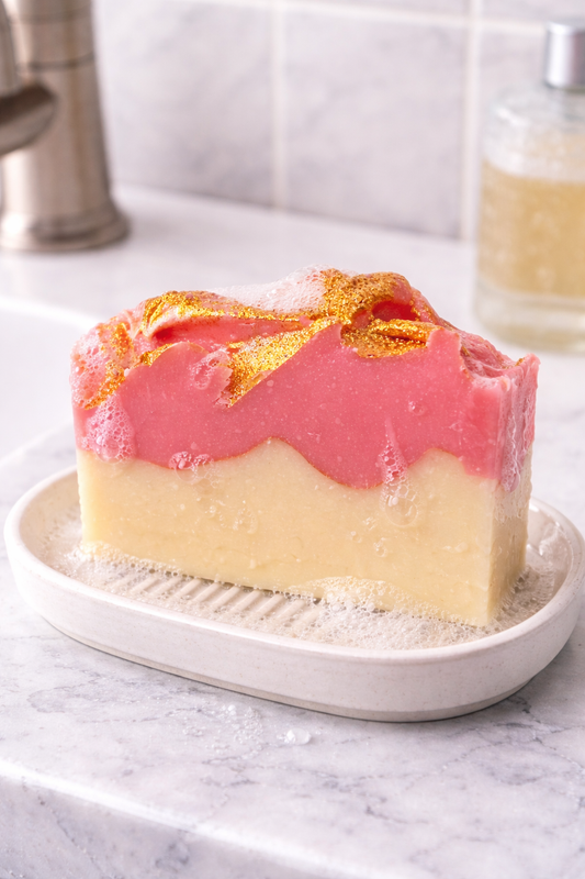 Mountain Magic-Handmade Vegan Soap