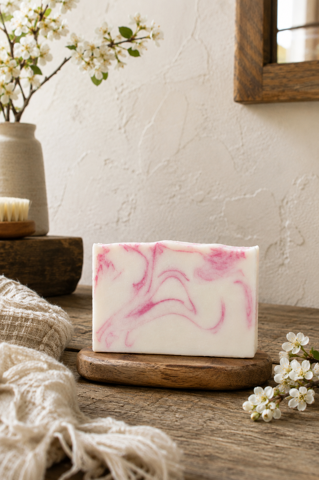 Mountain Magic-Handmade Vegan Soap