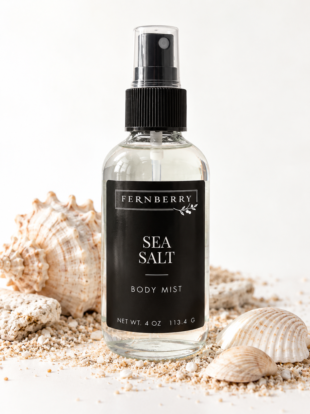 Sea Salt | Body Mist
