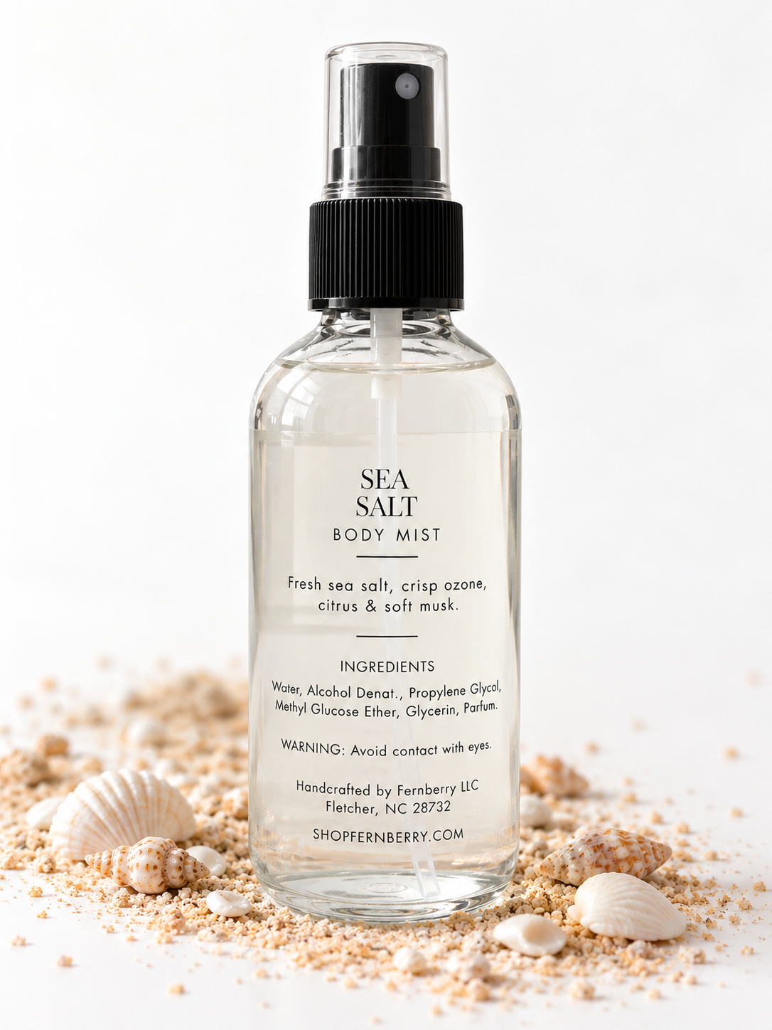 Sea Salt | Body Mist