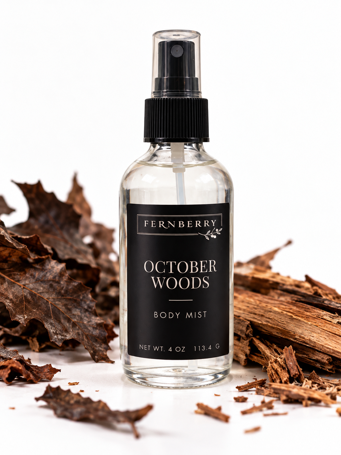 October Woods | Body Mist