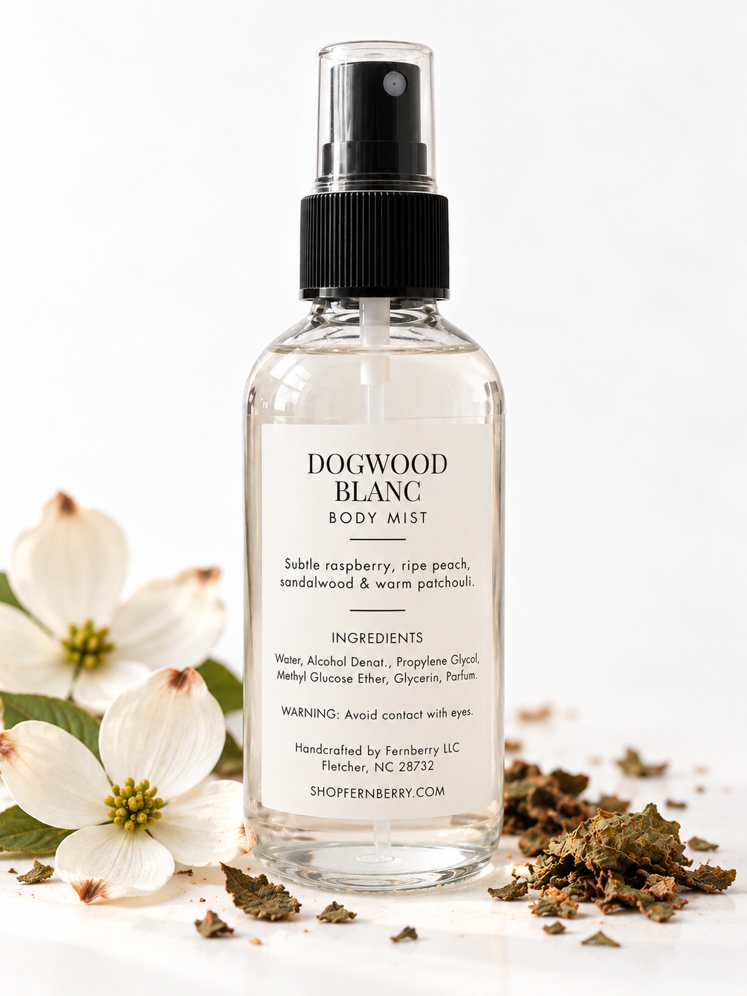 Dogwood Blanc | Body Mist
