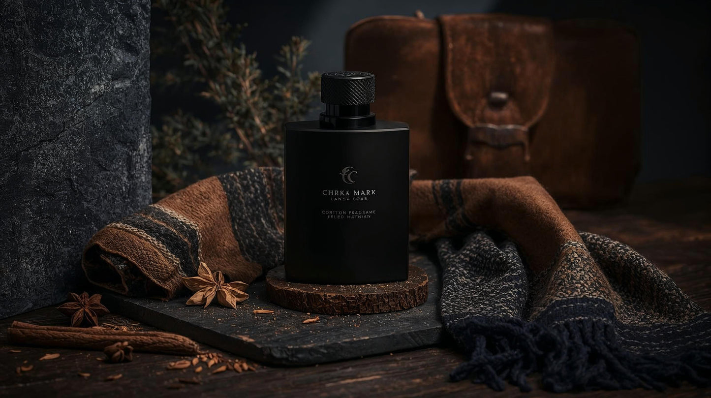 Mahogany Woods | Wood Wick Candle 8oz.