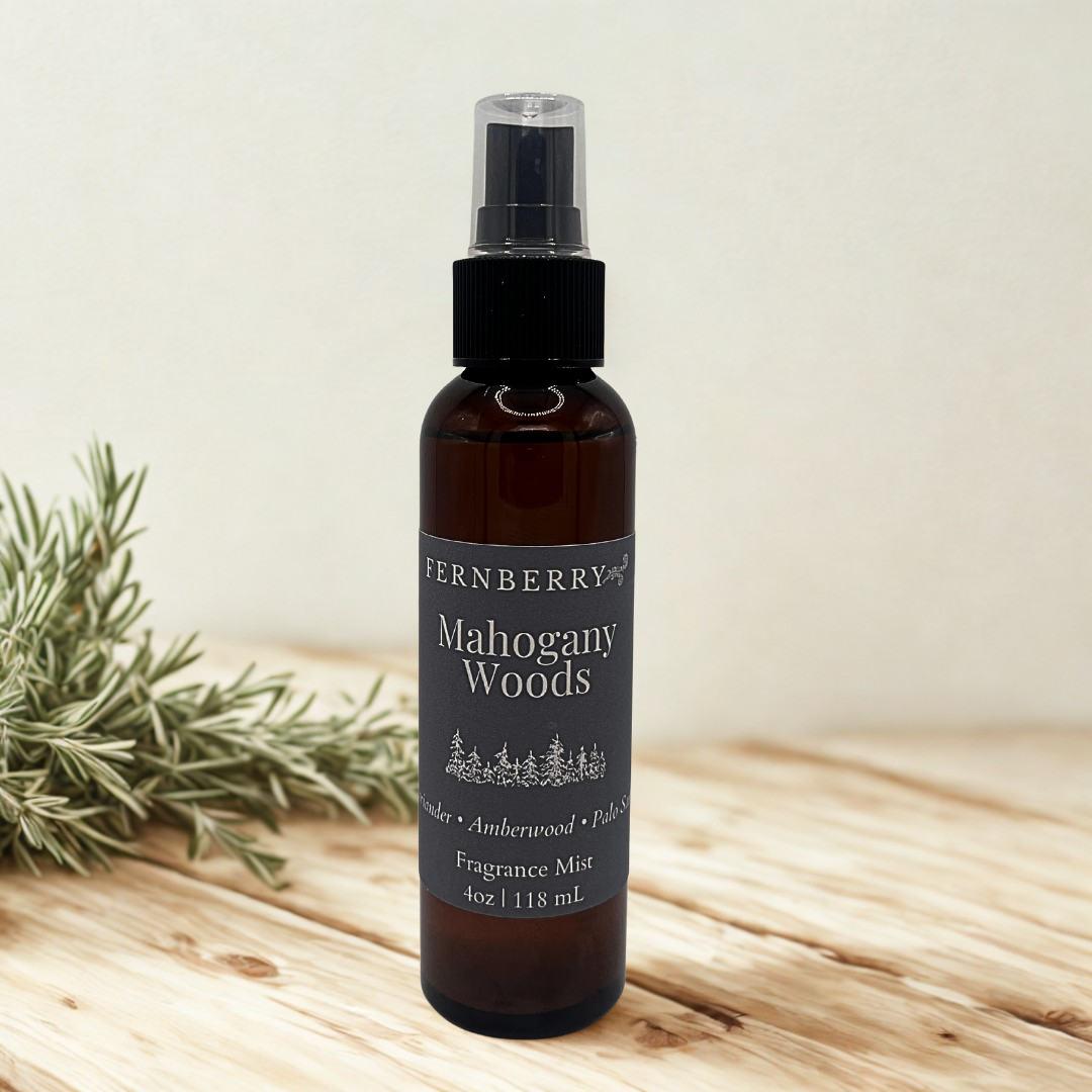 Mahogany Woods | Fragrance Mist