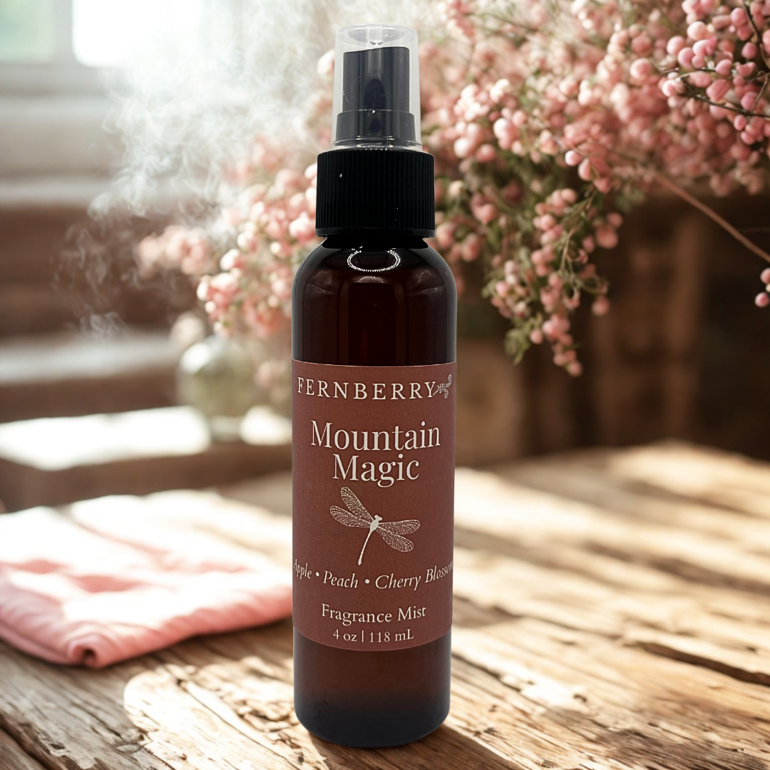 Mountain Magic | Fragrance Mist