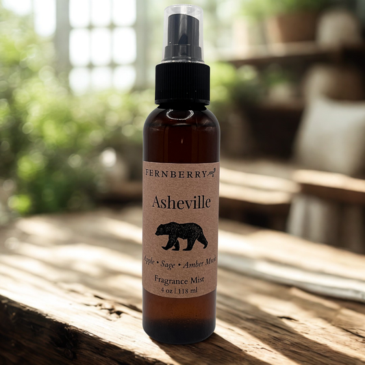 Asheville | Fragrance Mist