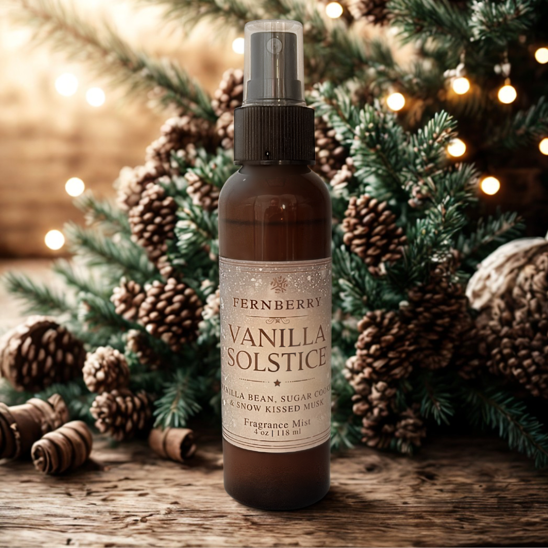 Vanilla Solstice | Fragrance Mist