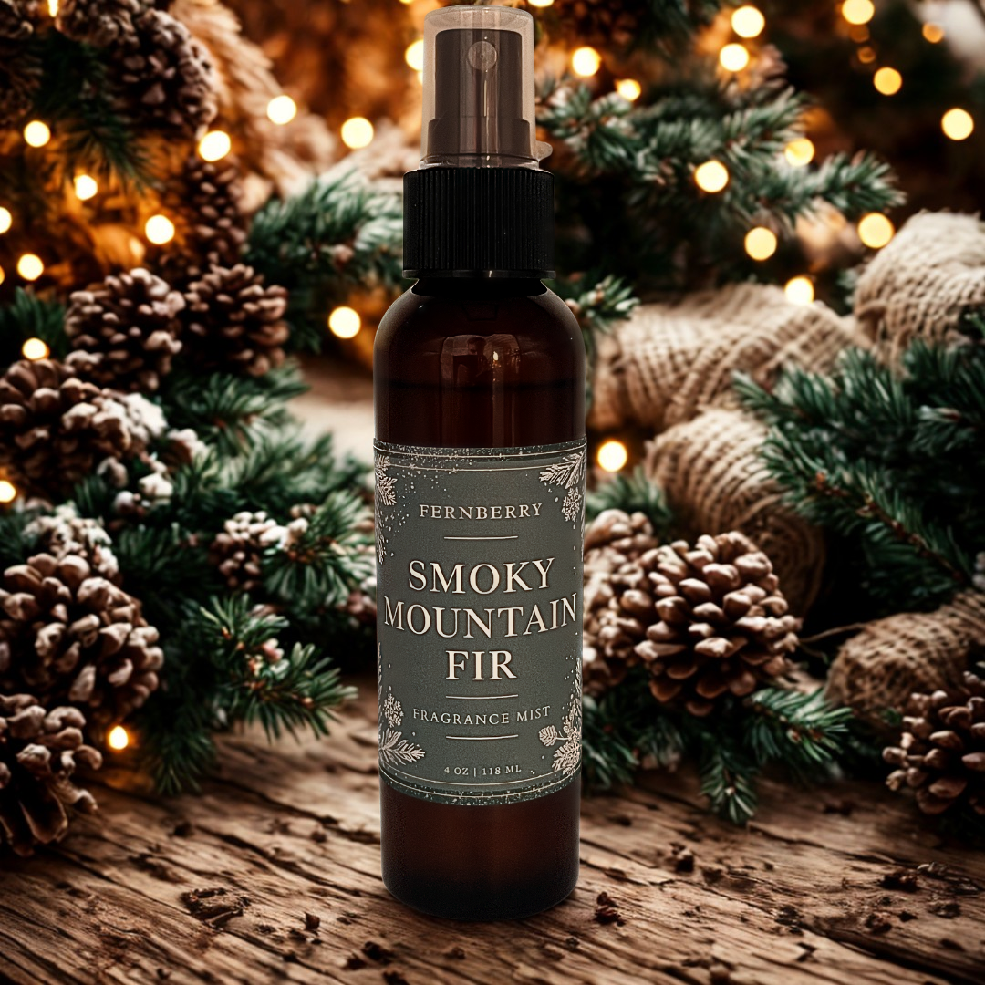 Smoky Mountain Fir | Fragrance Mist