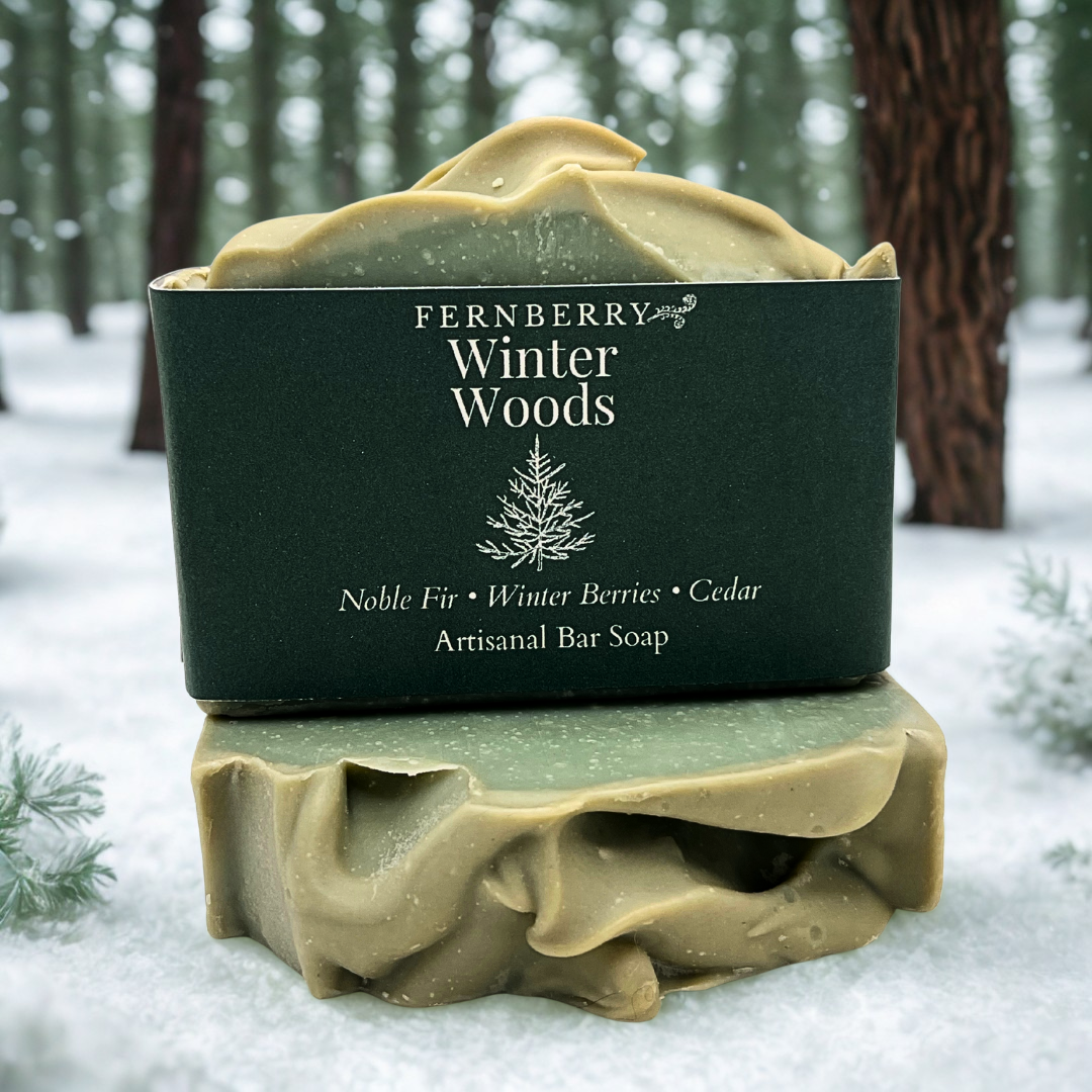 Winter Woods | Bar Soap