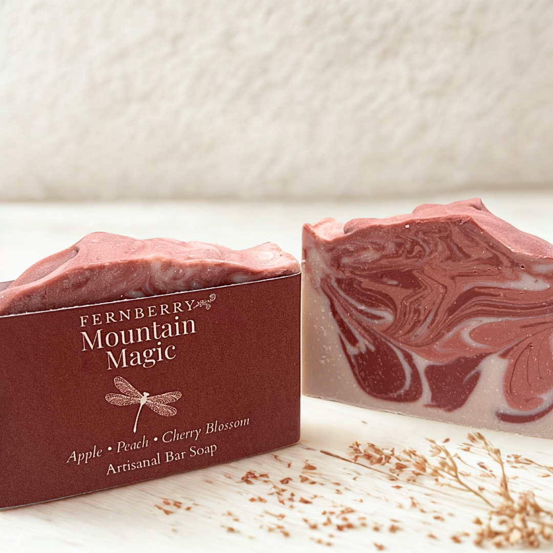 Mountain Magic-Handmade Vegan Soap