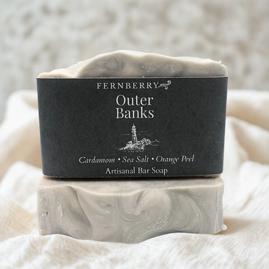Outer Banks- Handcrafted Vegan Soap
