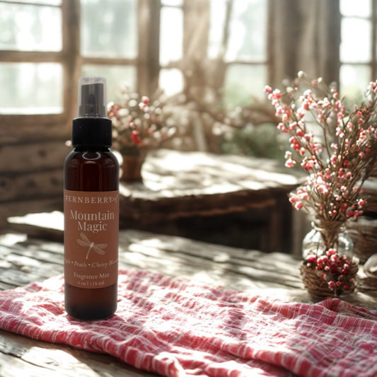 Mountain Magic | Fragrance Mist