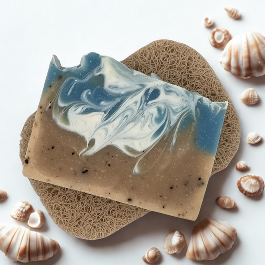 Outer Banks- Handcrafted Vegan Soap