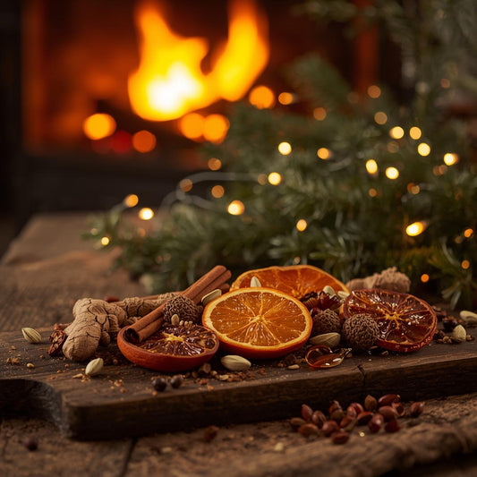 Fireside Spice | Fragrance Mist