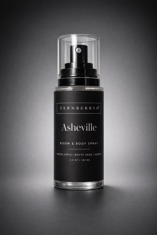 Asheville | Room + Body Spray