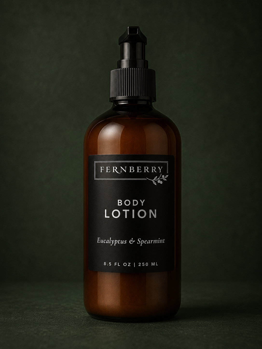 Eucalyptus & Spearmint | 8.5 oz Hand + Body Lotion