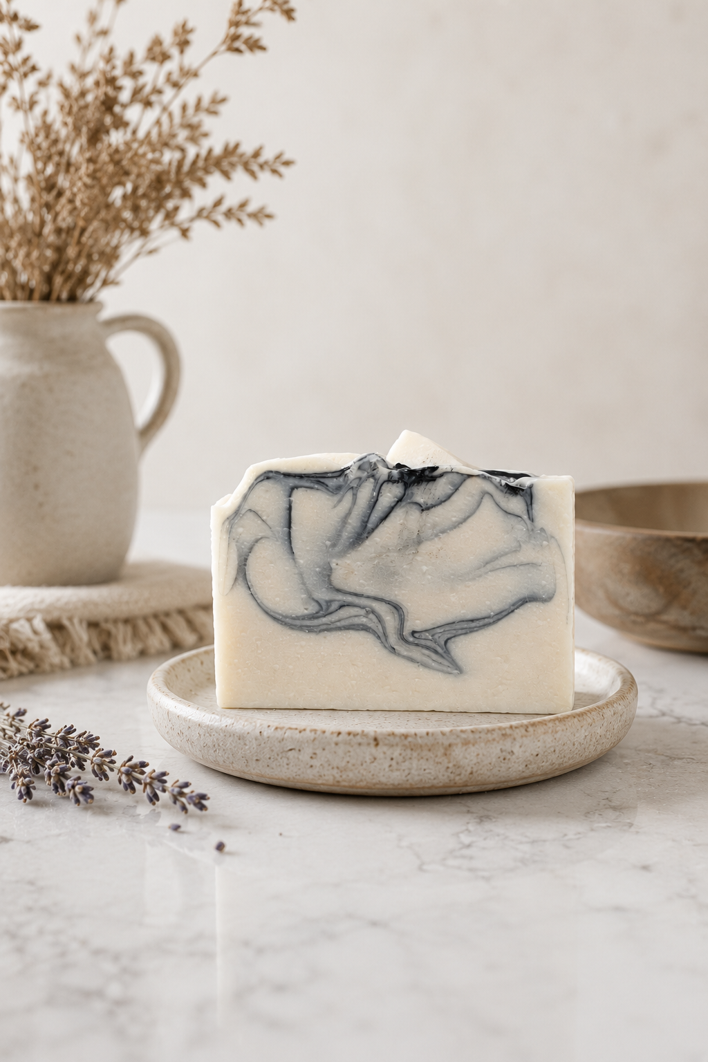 Clean Slate | 5 oz. Handcrafted Vegan Soap