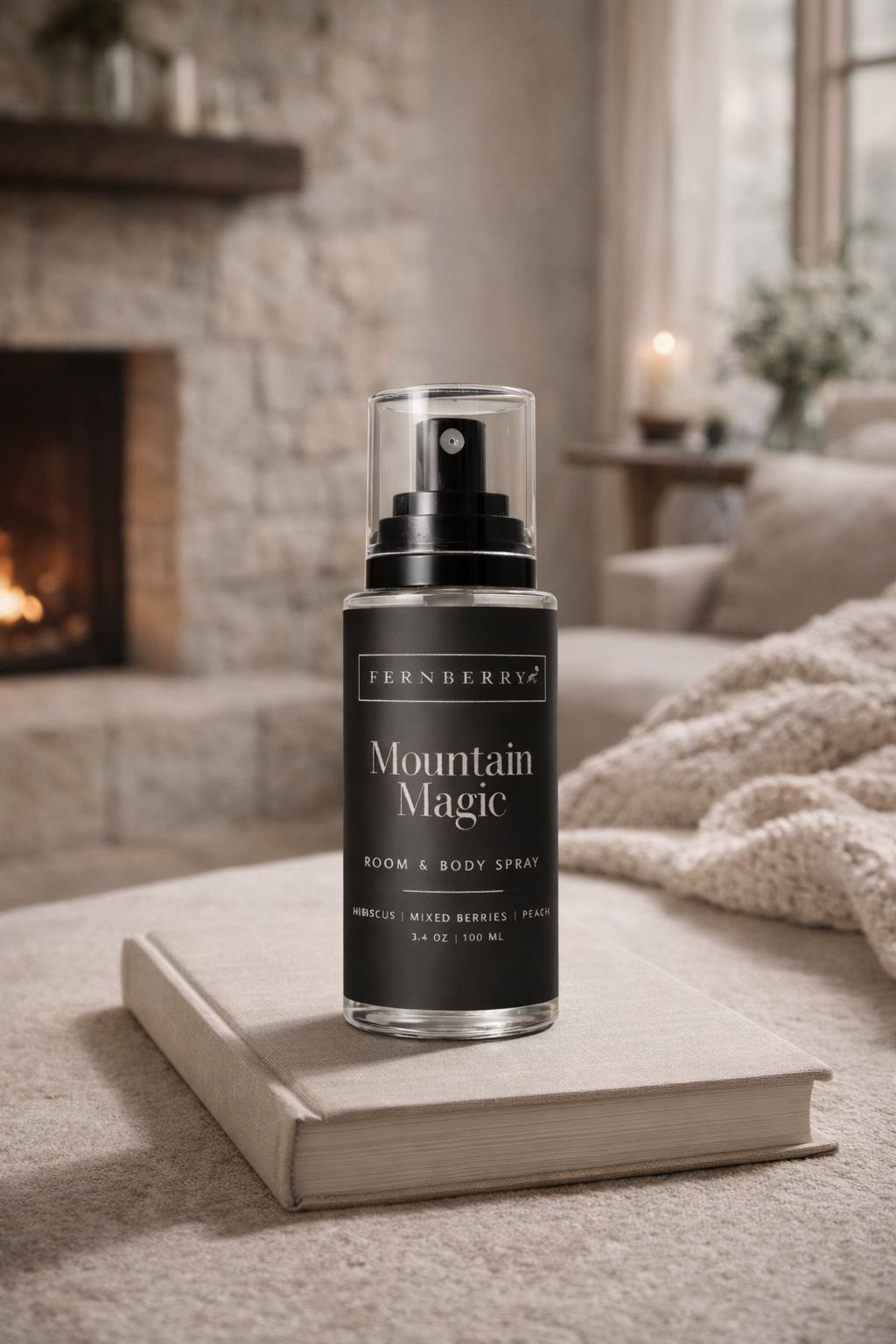 Mountain Magic | Fragrance Mist