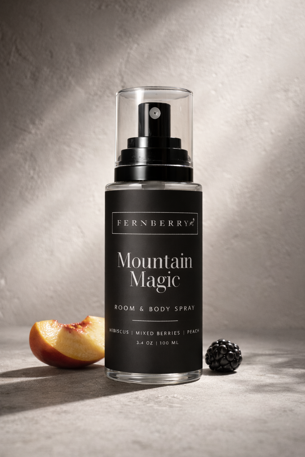 Mountain Magic | Fragrance Mist